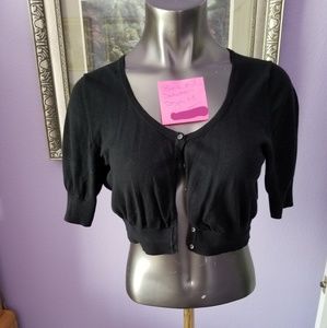 Old Navy short cardigan